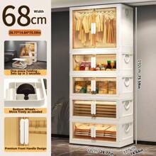 5/4/3/2/1 Layer Closet Organization And Storage Storage Organizer Closet Organizer Shoe Rack Makeup Organizer Clothes Organizer Storage Cabinet Dresser For Bedroom Drawer