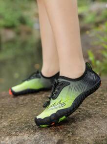 Kids' Water Shoes Comfortable Breathable Non-Slip Quick Dry Beach Swimming Aqua Shoes