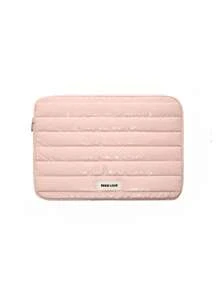 1pc Personalized Fashion Lightweight Handbag Inner Liner, Custom Embroidered Laptop/Tablet Sleeve Compatible With IPad, 13/14 Inch Notebook, Highly Attractive Portable Computer Bag, Suitable For Daily Carry And Gifting Compatible With Macbook