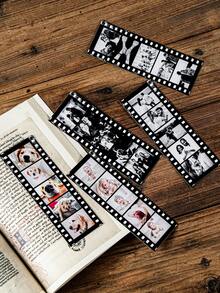 1/4/6 定制照相亭照片 - 个性化照片和文字纪念品，适合父母、祖父母和宠物主人。2D 打印照片，可添加个性化信息。适合圣诞节、毕业典礼和周年纪念日。