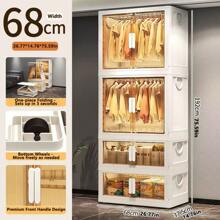 5/4/3/2/1 Layer Closet Organization And Storage Storage Organizer Closet Organizer Shoe Rack Makeup Organizer Clothes Organizer Storage Cabinet Dresser For Bedroom Drawer