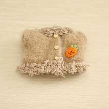 仅 1 件衣服，适合 17 厘米第一代、第二代、第三代娃娃服装，包括裤子、衬衫、配饰、帽子、T 恤、连衣裙、套装 - 彩色 - 查看 13