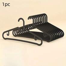 1/20 件塑料防滑薄衣架，适用于服装店的简易衣架 - 彩色 - 查看 17