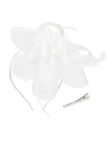 D EXCEED 1/2/3/8 件套复古 1920 年代串珠女式头饰帽 - 装饰艺术风格蕾丝羽毛头饰 | 盖茨比下午茶派对、婚礼、赛马会和歌剧活动 | 母亲节、新娘送礼会、教师节礼物创意、情人节配饰