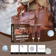 Jakehoe Furniture Leather Repair Kit Leather Furniture Sofa Seat Car Interior Leather Repair Cream - 1 - View 3