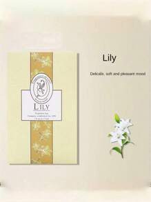 20pcs Wardrobe Closet Air Freshener Bags, Multiple Floral Fragrance, Hanging Deodorizer, Moth Repellent, Sachets, Gift For Holiday, Suitable For Dorm And Home
