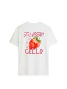 Women T-Shirts - White - View 4