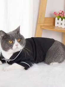 Cute Pet Clothes, Dog & Cat Pajamas'