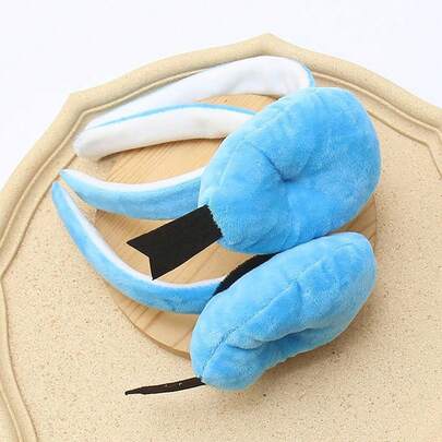 7款可爱水手帽发箍卡通头饰搞怪热销可爱洗脸发夹游乐园拍照头箍