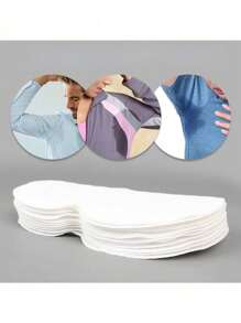 10/50pcs Sweat Block Underarm Sweat Pads - Disposable Antiperspirant Pads For Men And Women - Stay Dry And Confident All Day Body Care For Travel,Sport,Outdoor,Summer,Stickers, Summer Cooling,Beach,Travel
