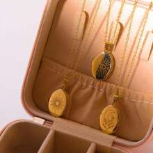 Locket Necklace With Photo, Photo Locket /Picture Necklace, Anniversary Necklace,Mother's Day Gift For Mom/Grandma/Wife