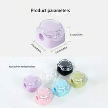 6pcs Magnetic Cable Organizer, Multifunctional Simple Cable Winder, Wire Holder For Office Desk, Computer Mouse Cord, Trace-Free Self-Adhesive - Multicolor - View 11
