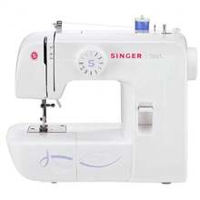 MAQUINA DE COSER MOD. START 1306 6 PUNTADAS - Blanco - Ver 1