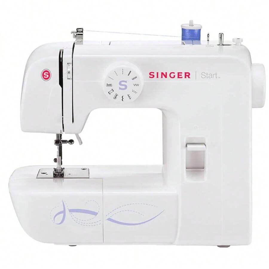 MAQUINA DE COSER MOD. START 1306 6 PUNTADAS - Blanco - Ver 1