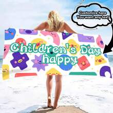 Current Platform Eligible For Free Shipping Privilege, Exclusive Discount. One Customizable Cute Animal Design - Personalize With Text Or Name, Ultra Soft And Fine Fiber, Quick-Drying And Lightweight, Perfect For Camping, Travel And Beach Days, Tropical Pattern, Travel Towel | Charming Illustration | Ultra-Fine Fiber Towel, Personalized Beach Towel Bathroom Decor Summer Beach Essentials