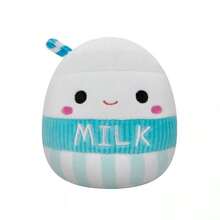 3.5 Melly Milk Carton Squeaky Plush Dog Toy - 1 - View 4