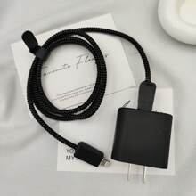 20W / 18W Apple Charger Protective Case Cable Protector, Charger Protector