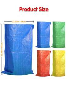 4 piezas/set Sacos para de costales de papa para juegos al aire libre en el patio trasero, para el día de campo, bolsas para saltar, carnaval, fiesta de cumpleaños. 2 piezas/set Trofeos y medallas, juegos al aire libre, decoración navideña