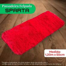 Door Mats - Đỏ - Xem 1