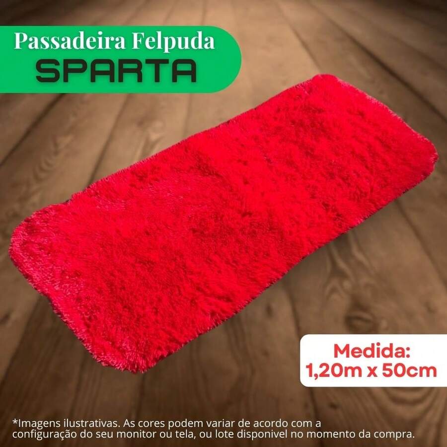 Door Mats - Đỏ - Xem 1