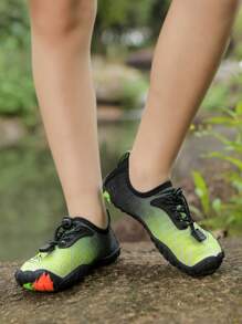 Kids' Water Shoes Comfortable Breathable Non-Slip Quick Dry Beach Swimming Aqua Shoes