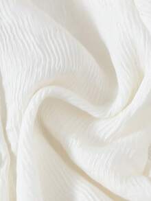 2pcs Baby Girls Cute Lantern Sleeve Floral Top And Ruffle Bow Skirt Set - Multicolor - View 11