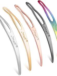 1 Piece Of Dreadlocks1 Tool, Easyloc Hair Tool For Long Hair Locks, Interlocking Or Sister Locks, Fastening Accessories - (Gold, Silver, Rose Gold, Color)