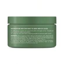 Pomada para ondas SheaMoisture para hombres - Aceite de argán y manteca de karité - 118ml - 1 - Ver 4
