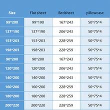 6pcs Solid Color Bedsheet Set, Bedroom Bedding Set (1 Flat Sheet, 1 Fitted Sheet, 4 Pillowcases, Excluding Pillow Insert) - Pink - View 2