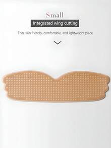 Plus Size Women Invisible Nipple Pasties, Bra Lift Cleavage Enhancing Tape For Wedding/Bridal Dress, Strapless Backless Push Up Bras - Multicolor - View 10