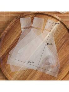 1pc Yellow Non-Stick Rice Scoop, Rice Ball Mold Spoon, Kitchen Utensil - Yellow - View 12