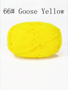 1/3 包 50 克 4 股钩针线，包含 3 毫米钩针 + 记号扣，初学者钩针工具套装，多种优质腈纶线，柔软舒适，适用于钩针编织项目、DIY 手工艺品、围巾、礼品（多种颜色可选）