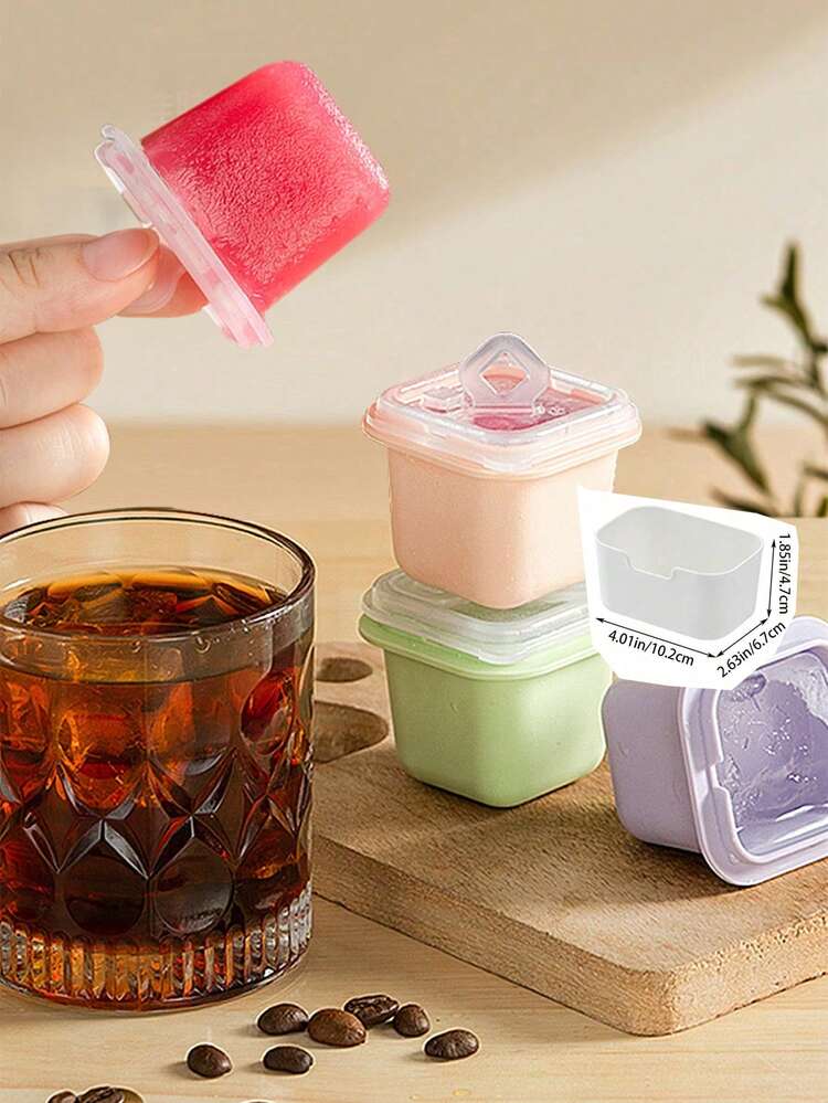 300 Pièces Sacs Popsicle Avec Entonnoir - Moules à Glace DIY Pour Été Et Fêtes