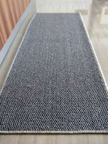 1pc Thick Jute-Like Rug, High-Rated Rug, Pineapple Design Rug, Thick Anti-Dust Rug, Doormat, Living Room Rug, Kitchen Mat, Bathroom Mat, Decorative Rug