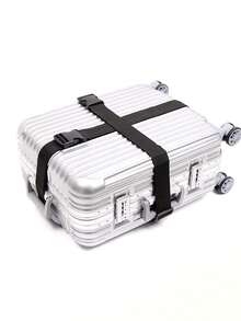 Luggage Straps, Durable Suitcase Belt Straps, Adjustable Bag Straps For Secure Luggage Wrapping, Heavy-Duty Buckle Straps For Travel, Luggage Belts,Practical Luggage Binding Strap,Anti-Explosion Binding Strap For Outing Luggage Packing Strap Travel Bag Holder Strap For Travel Flight Business Trip Holiday For Suitcase Backpack Bag For School School Accessories School Stuff - Multicolor - View 10