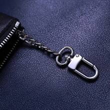 Minimalist Multifunctional Soft Leather Mini Ultra-Thin Card Holder Coin Purse Key Case Small Zipper Wallet For Men And Women For Women Travel Wallet Coin Wallet Wallet Mini Wallet Purse Wallet
