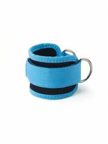 2pairs Fitness Ankle Strap Adjustable D-Ring Support Cuff Gym Leg Strength Exercises Buckle Pulley Sport Guards Safety Abductor, Ankle Strap Adjustable D-Ring Support Cuff Gym Leg Strength Exercises Buckle Pulley Safety Abductor Fitness Accessories, Fitness Ankle Strap Leg Workout Adjustable D-Ring Ankle Pullover Gym Workout Hip Leg Strength Exercise Foot Guard