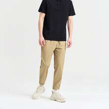 XTEP 运动裤男夏季新款吸湿速干跑步健身梭织男士运动长裤976229570056