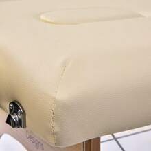 Spa Massage Table - Black - View 5