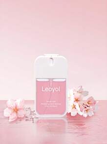 Leoyol 1pc Various Scents Of Water-Free Hand Sanitizer 38Ml Hyaluronic Acid Spray Hand Sanitizer Fragrance Spray Sand Sanitizer, Portable Travel Hand Sanitizer