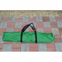 2025-NEW SunToGo Foldable Hammock Steel Stand - Green 2 Layers Hammock - Portable Outdoor Travel Swing Chair Bed - Max Capacity 180KGParentGreen