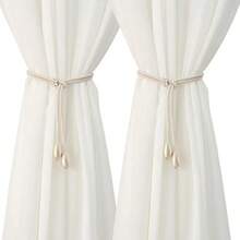 2 piezas Soporte de varilla única de aleación de aluminio ajustable para cortina, 20-28mm Soporte de fijación de varilla de cortina resistente con tornillos para cortina o barra de armario - Multicolor - Ver 10