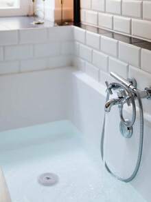 Bathtub Drain Plug, Large Silicone Bathtub Drain Plug Hair Plug Essential Universal Flat Suction Cup Cover, Shower Kitchen Cover For Kitchen Bathroom Accessories And Laundry Room