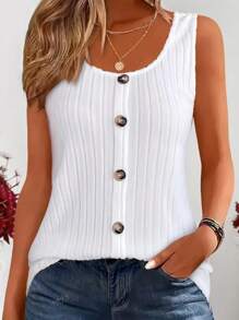 Elegant Casual Office Solid Polyester Button Front Mini Dress, Suitable For Street, Daily Wear, Office In Spring And Summer