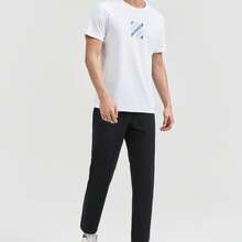 XTEP Sport T-Shirt Herren Sommer Offizielles Fitness Training Outdoor Kurzarm Oberteil 976229010461