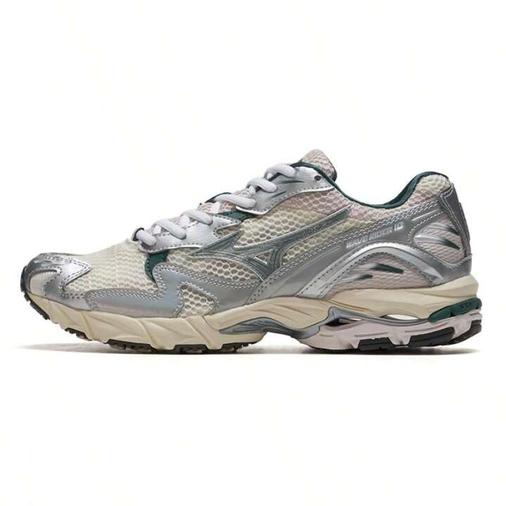 Mizuno Casual WAVE RIDER 10 Low-Top Lightweight Athletic