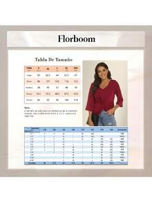 Camiseta de manga larga para mujer | Ropa informal para uso diario, cómoda y transpirable, adecuada para el verano. - Blanco - Ver 5