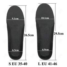 1 Pair Of Sole Support Insoles Arch Support Gel Comfort Insoles For Women And Men