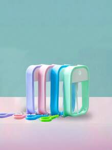 New 45ml 6-Color Portable Refillable Hand Sanitizer Alcohol Bottle Mini Card Spray Bottle Travel Split Bottle Cosmetics Press Strong Mist Water Hand Sanitizer For Adults, Strong Mist Water Hand Sanitizer For Adults Back To School