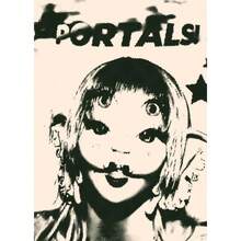 一套墙面艺术海报，音乐歌手海报艺术套装 - 现代、大胆的抽象艺术，防水无框帆布印刷，适用于卧室、客厅、家庭办公室装饰 - 礼品之选，可选画框 - 彩色 - 查看 14